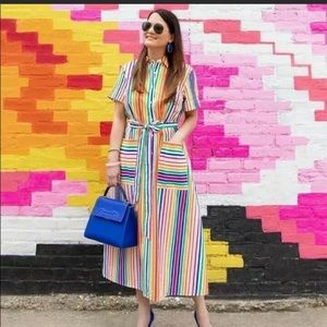 Christopher John Rogers shirt dress exclusive for Target